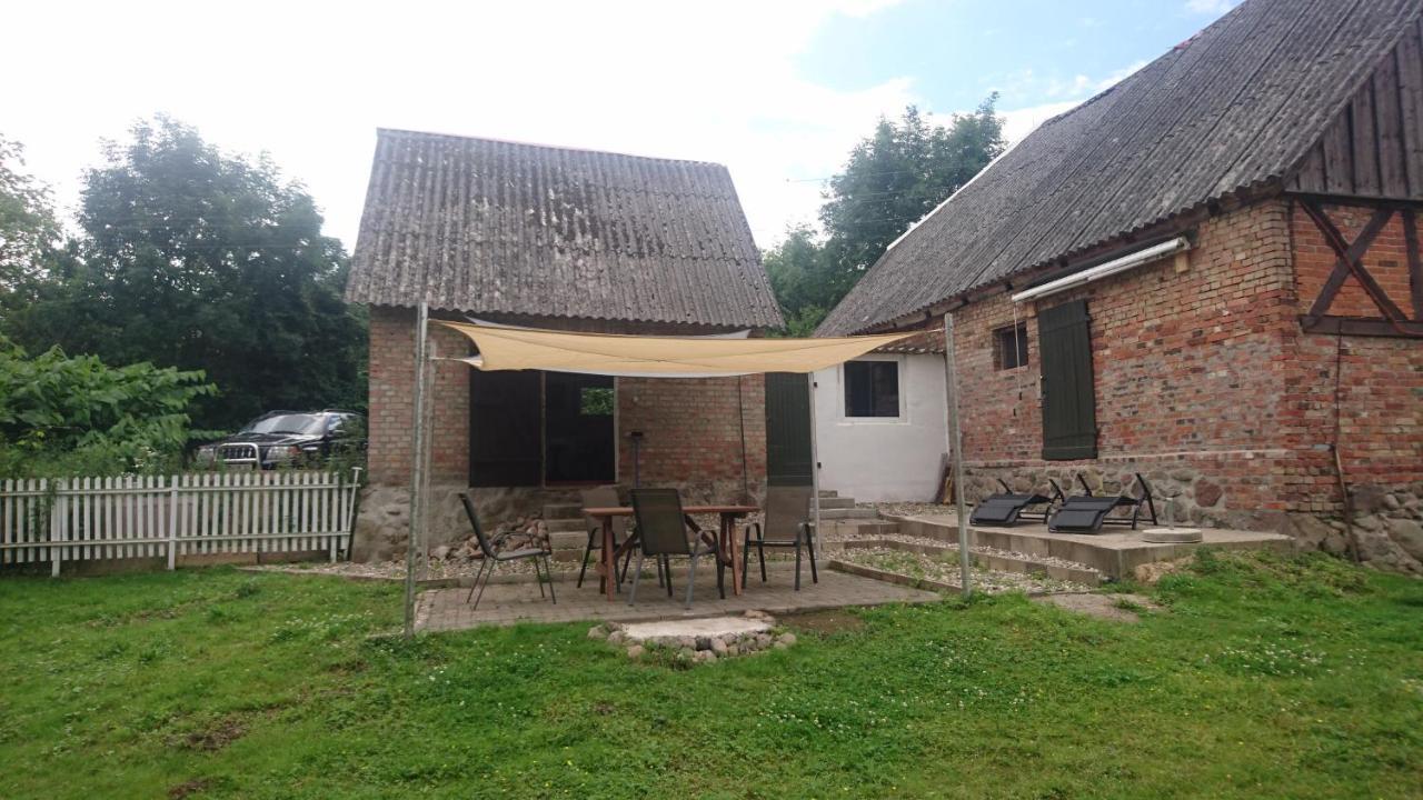 Kummerower See Dargun Zewnętrze zdjęcie